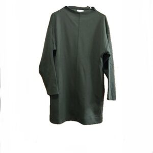 NWT Prologue Long Sleeve Mock Neck Dress